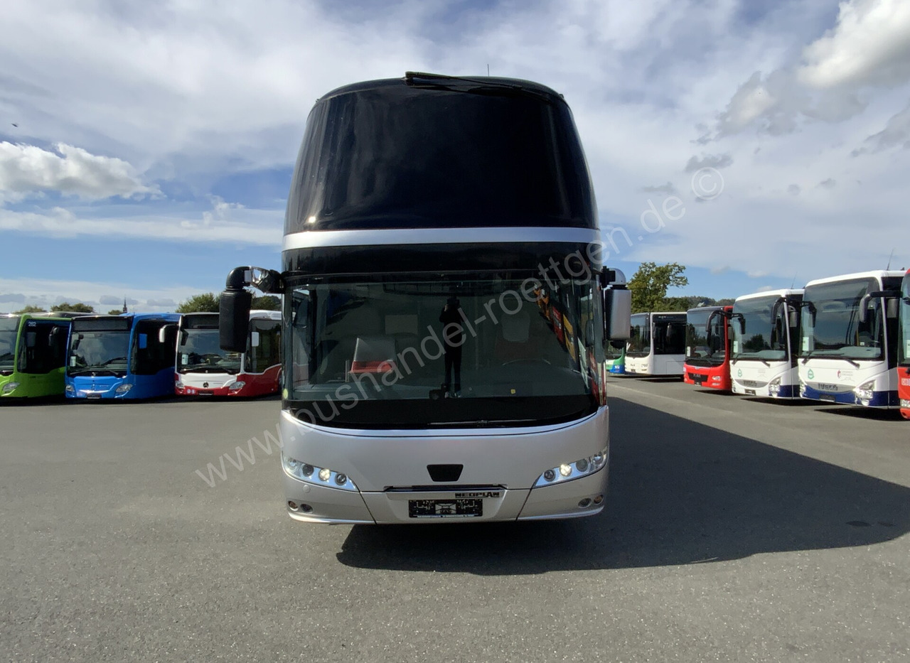 حافلة ذات طابقين Neoplan Cityliner: صورة 7