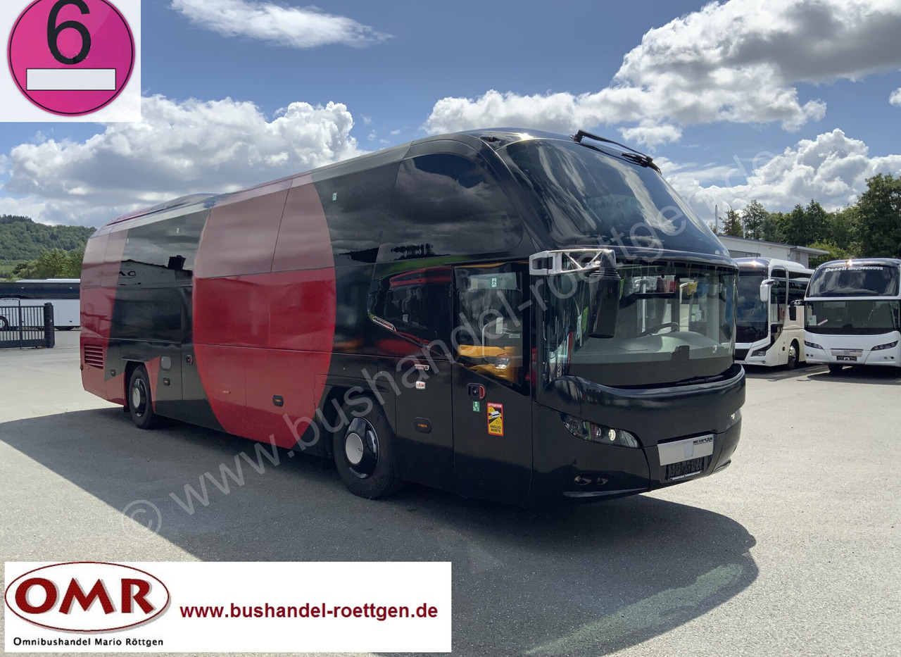 Neoplan Cityliner - مركبة كوتش: صورة 1 Neoplan Cityliner - مركبة كوتش: صورة 1
