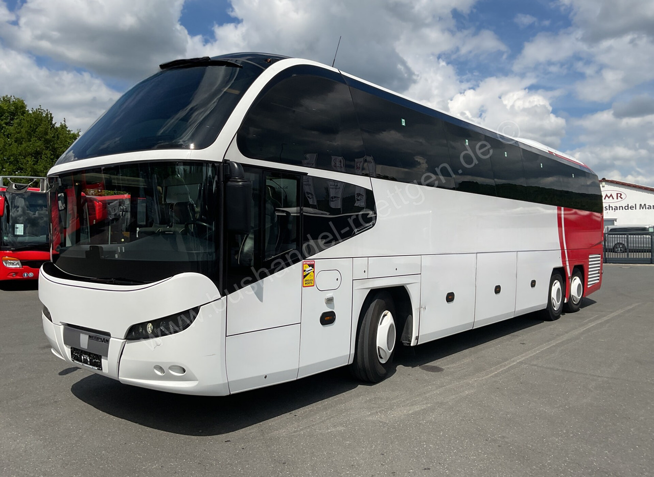 Neoplan Cityliner - مركبة كوتش: صورة 2 Neoplan Cityliner - مركبة كوتش: صورة 2