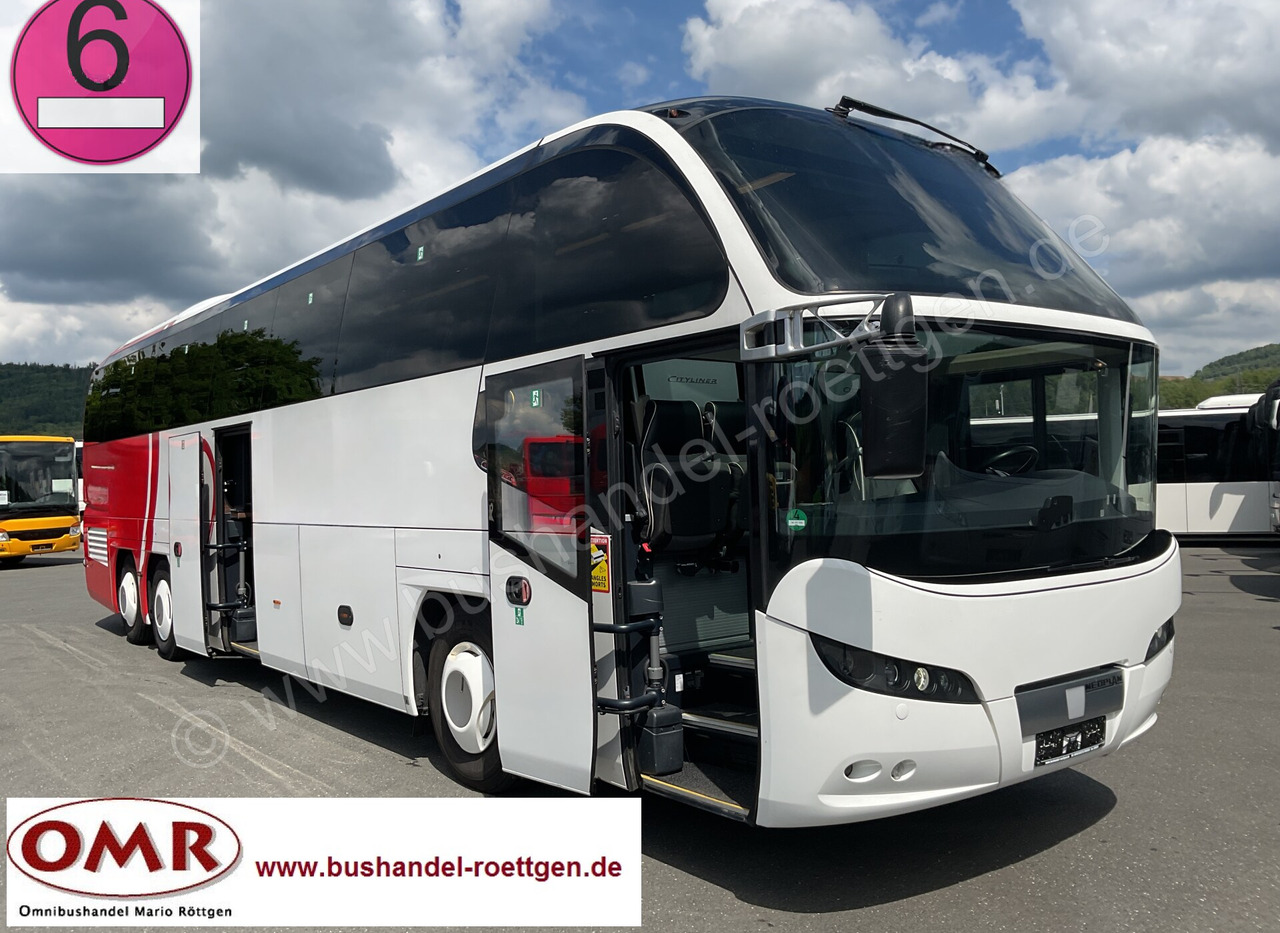 Neoplan Cityliner - مركبة كوتش: صورة 1 Neoplan Cityliner - مركبة كوتش: صورة 1