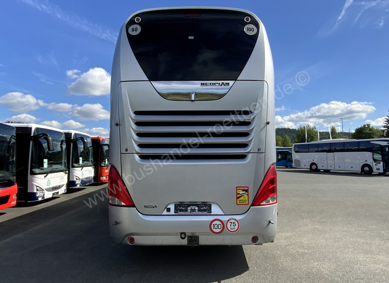 حافلة ذات طابقين Neoplan Cityliner: صورة 8