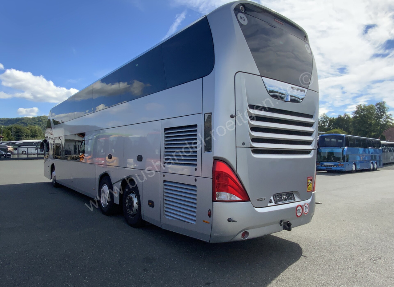 Neoplan Cityliner - حافلة ذات طابقين: صورة 4 Neoplan Cityliner - حافلة ذات طابقين: صورة 4