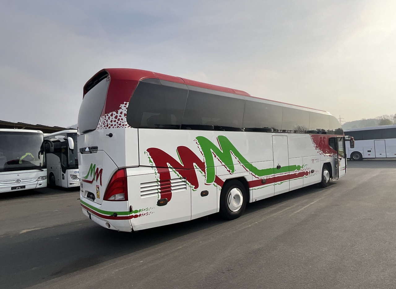 Neoplan Cityliner - مركبة كوتش: صورة 4 Neoplan Cityliner - مركبة كوتش: صورة 4