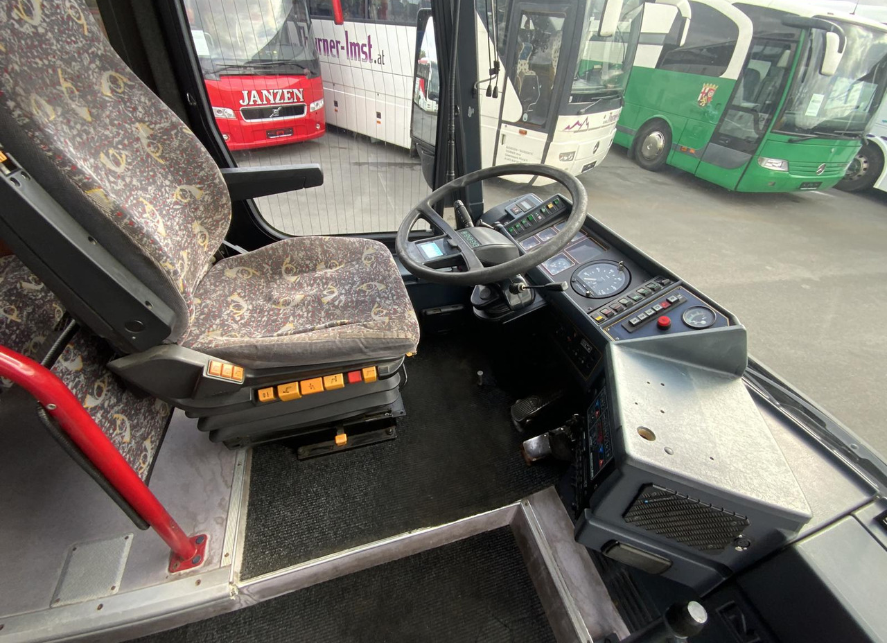 Interior photo 1: Neoplan N 314 Ü Transliner Neoplan N 314 Ü Transliner