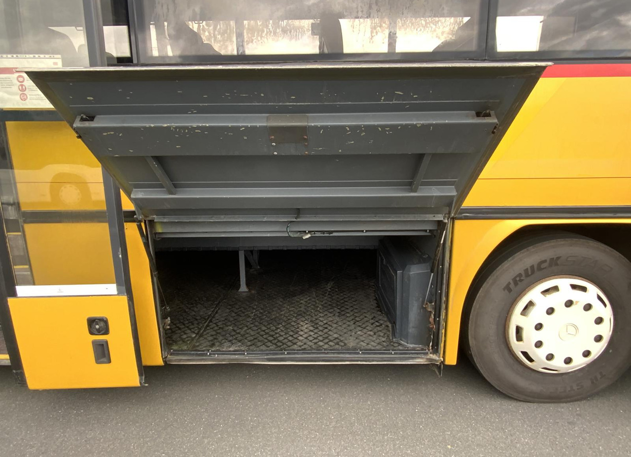 Neoplan N 314 Ü Transliner Neoplan N 314 Ü Transliner: صورة 6