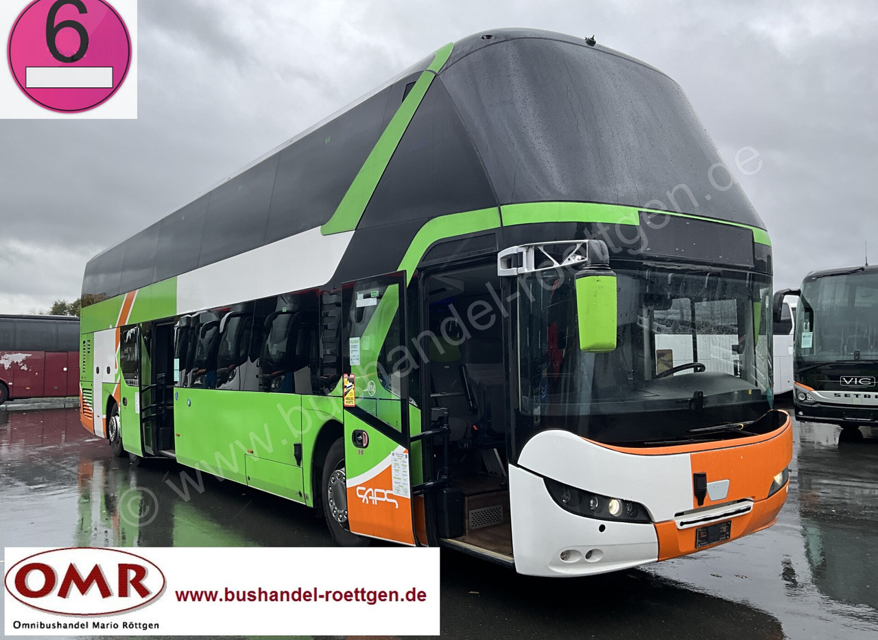 Neoplan Skyliner L - حافلة ذات طابقين: صورة 1 Neoplan Skyliner L - حافلة ذات طابقين: صورة 1