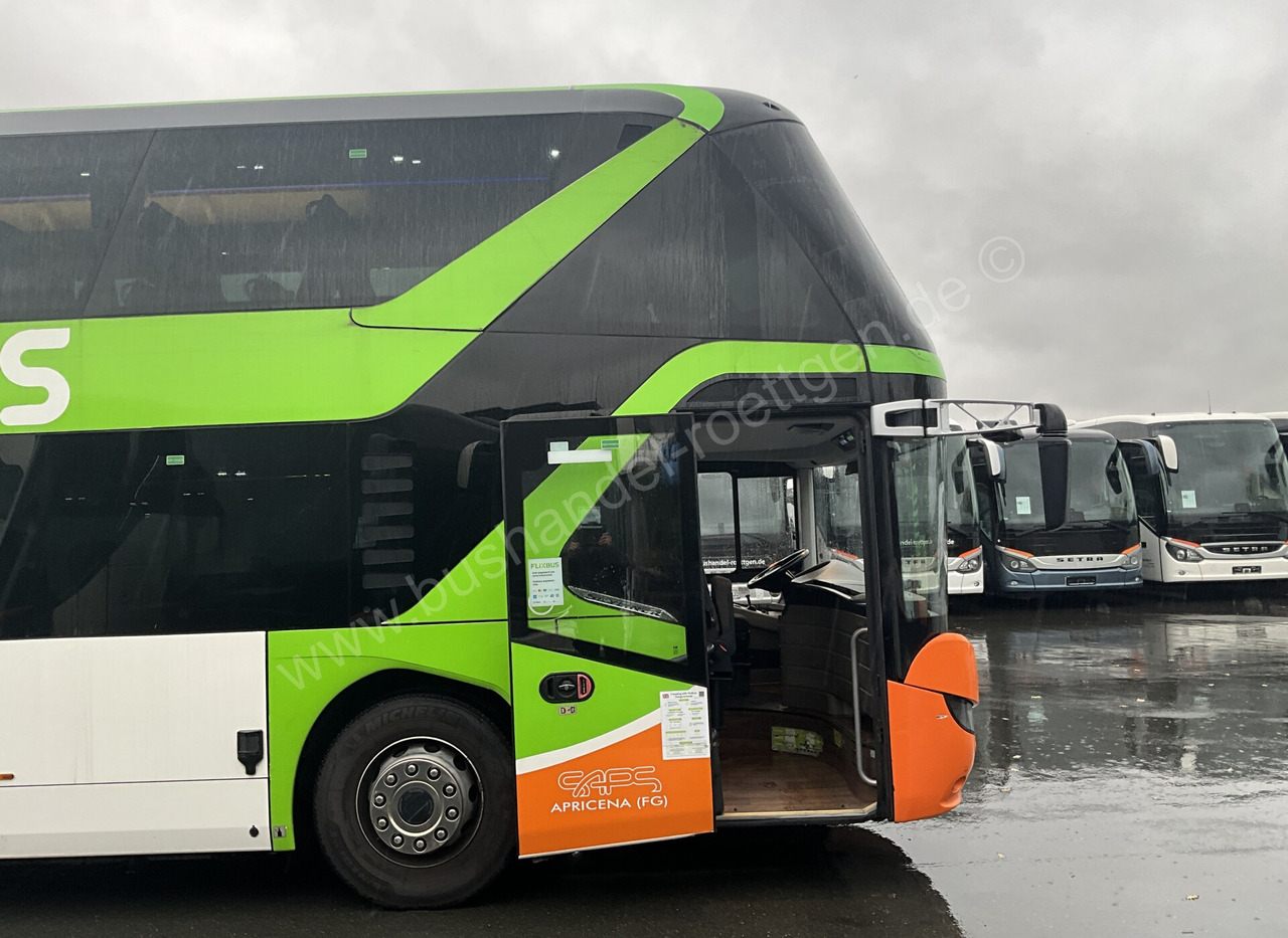 Neoplan Skyliner L - حافلة ذات طابقين: صورة 5 Neoplan Skyliner L - حافلة ذات طابقين: صورة 5
