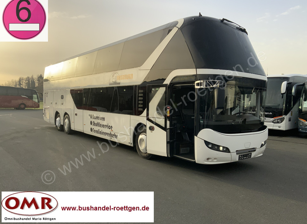 Neoplan Skyliner L - حافلة ذات طابقين: صورة 1 Neoplan Skyliner L - حافلة ذات طابقين: صورة 1