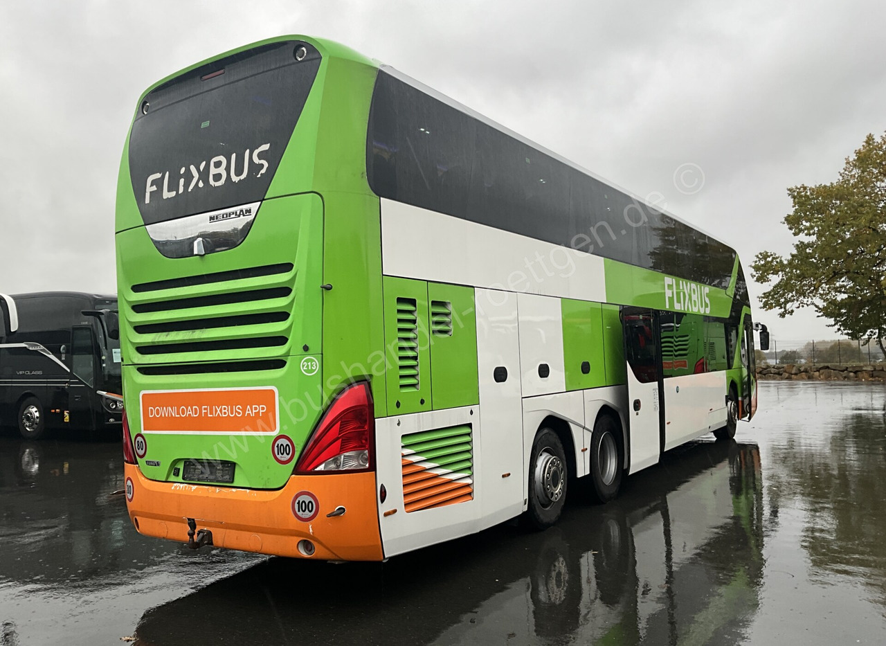 Neoplan Skyliner L - حافلة ذات طابقين: صورة 3 Neoplan Skyliner L - حافلة ذات طابقين: صورة 3