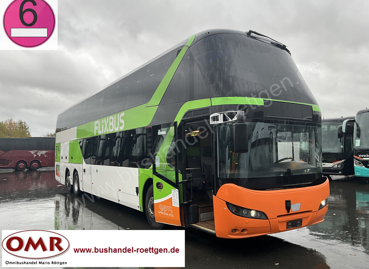 Neoplan Skyliner L - حافلة ذات طابقين: صورة 1 Neoplan Skyliner L - حافلة ذات طابقين: صورة 1