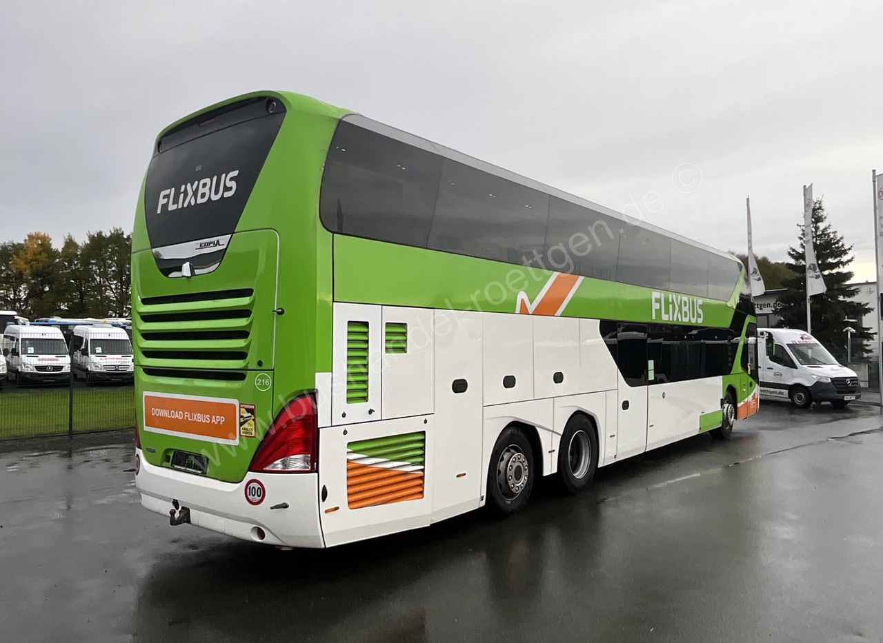 Neoplan Skyliner L - حافلة ذات طابقين: صورة 3 Neoplan Skyliner L - حافلة ذات طابقين: صورة 3