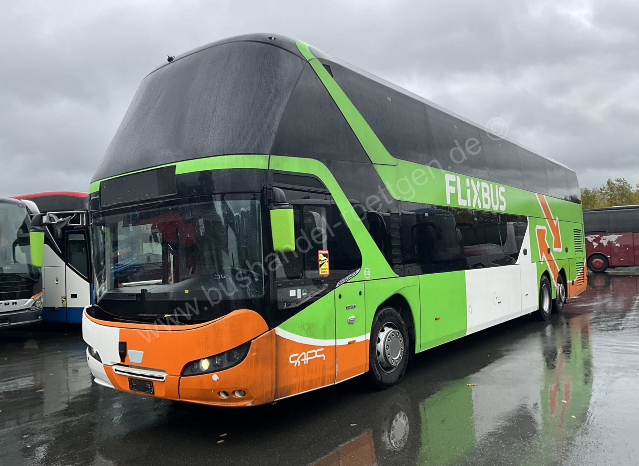 Neoplan Skyliner L - حافلة ذات طابقين: صورة 2 Neoplan Skyliner L - حافلة ذات طابقين: صورة 2