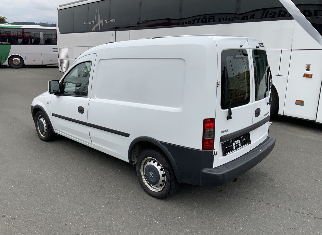 Opel Combo-C-Van - سيارة: صورة 3 Opel Combo-C-Van - سيارة: صورة 3