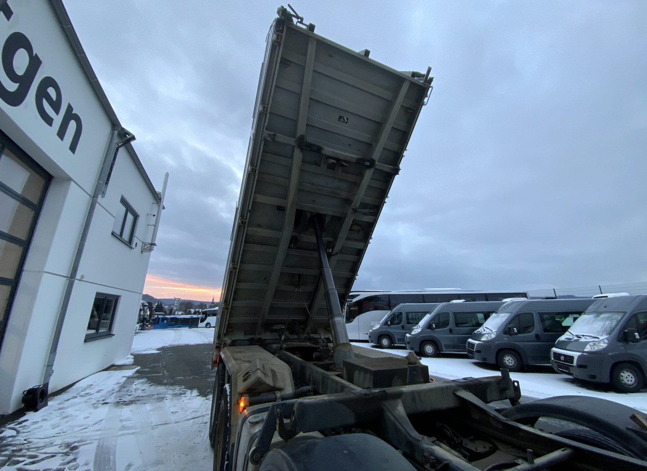 شاحنة قلاب Renault Premium 460.32 8x4 Dxi: صورة 6