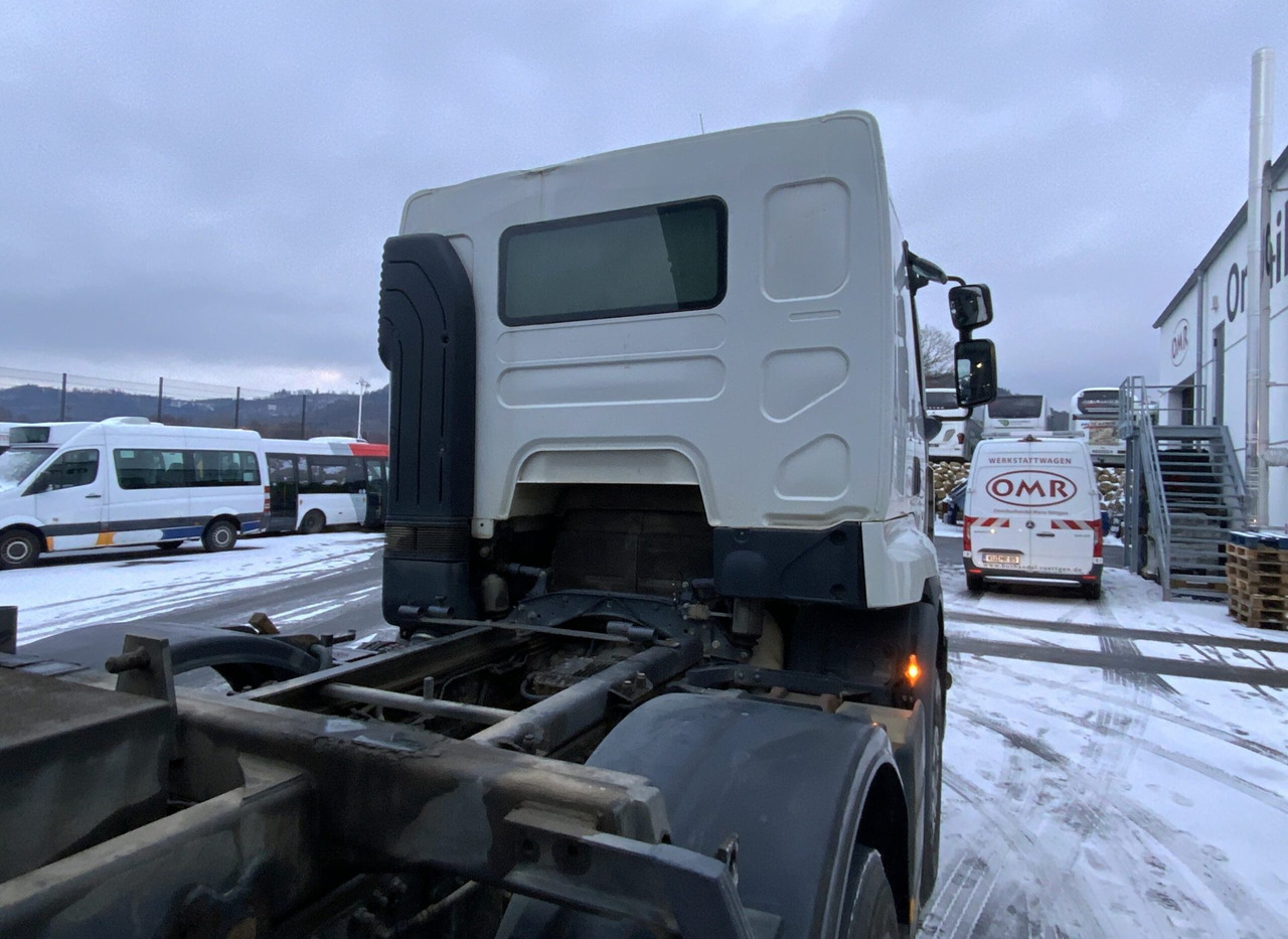 شاحنة قلاب Renault Premium 460.32 8x4 Dxi: صورة 9