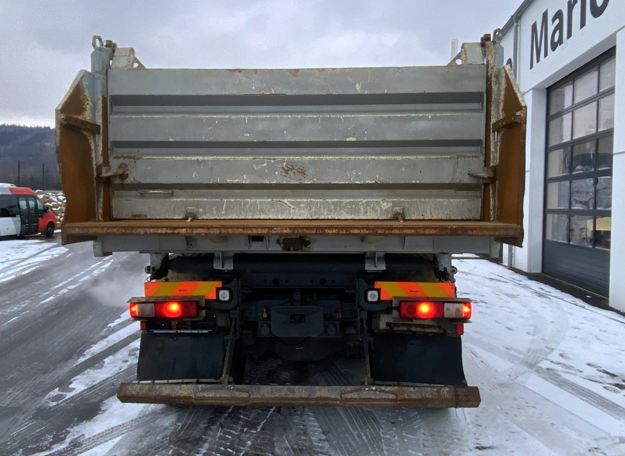 شاحنة قلاب Renault Premium 460.32 8x4 Dxi: صورة 12