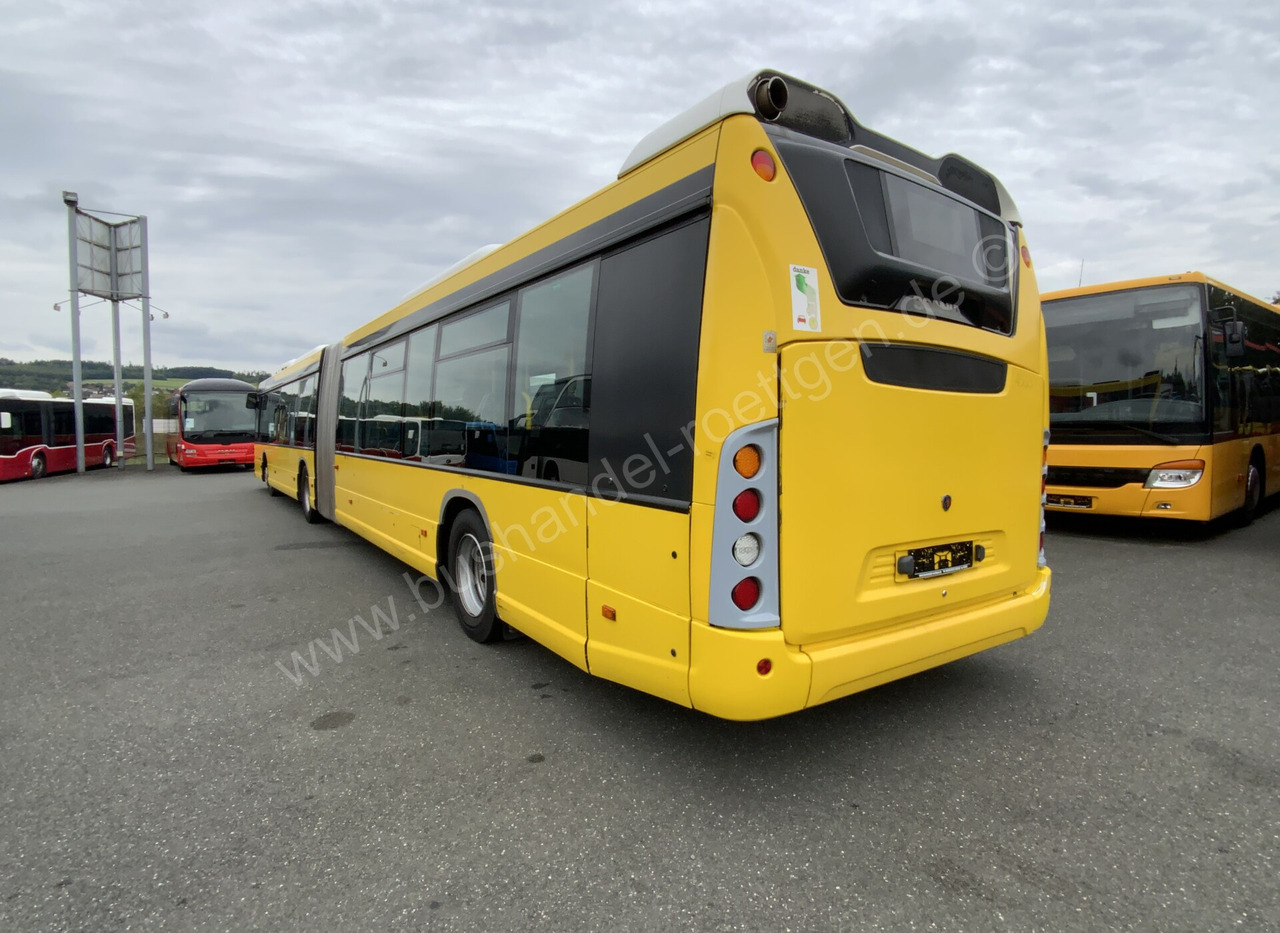Scania Citywide LF - حافلة مفصلية: صورة 4 Scania Citywide LF - حافلة مفصلية: صورة 4