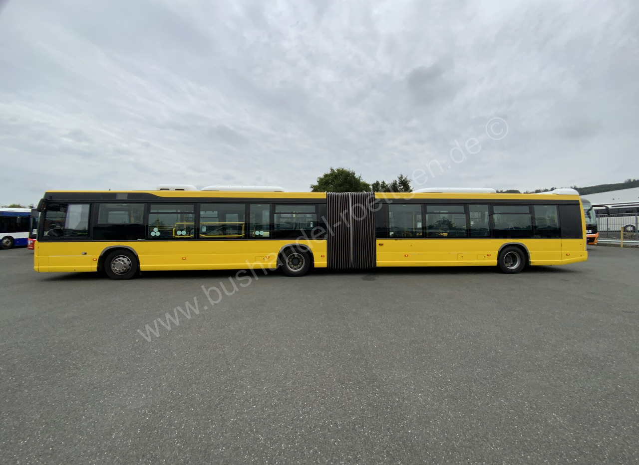 Scania Citywide LF - حافلة مفصلية: صورة 5 Scania Citywide LF - حافلة مفصلية: صورة 5
