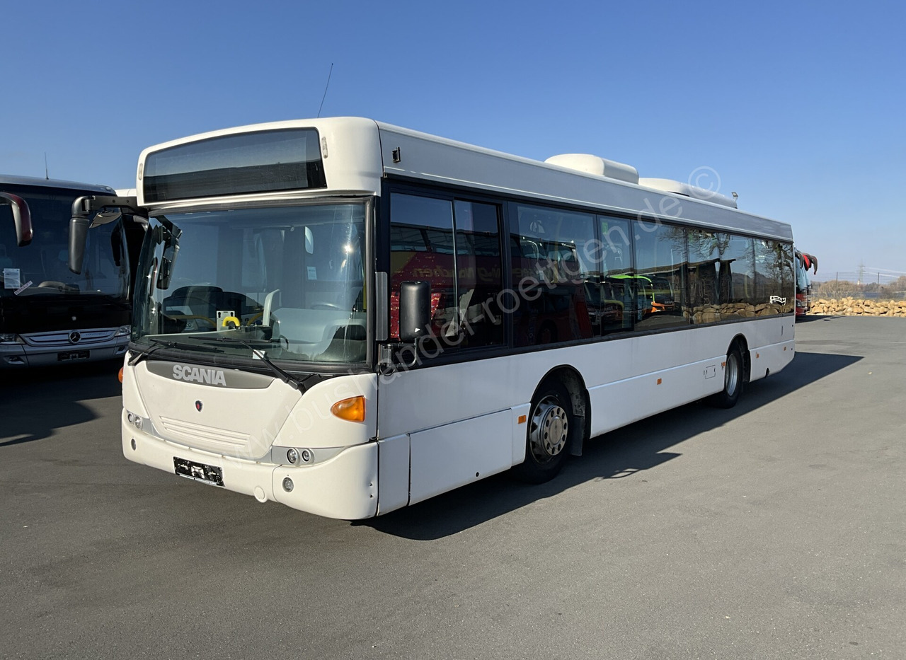 Scania OmniCity 10.9 - حافلة المدينة: صورة 2 Scania OmniCity 10.9 - حافلة المدينة: صورة 2