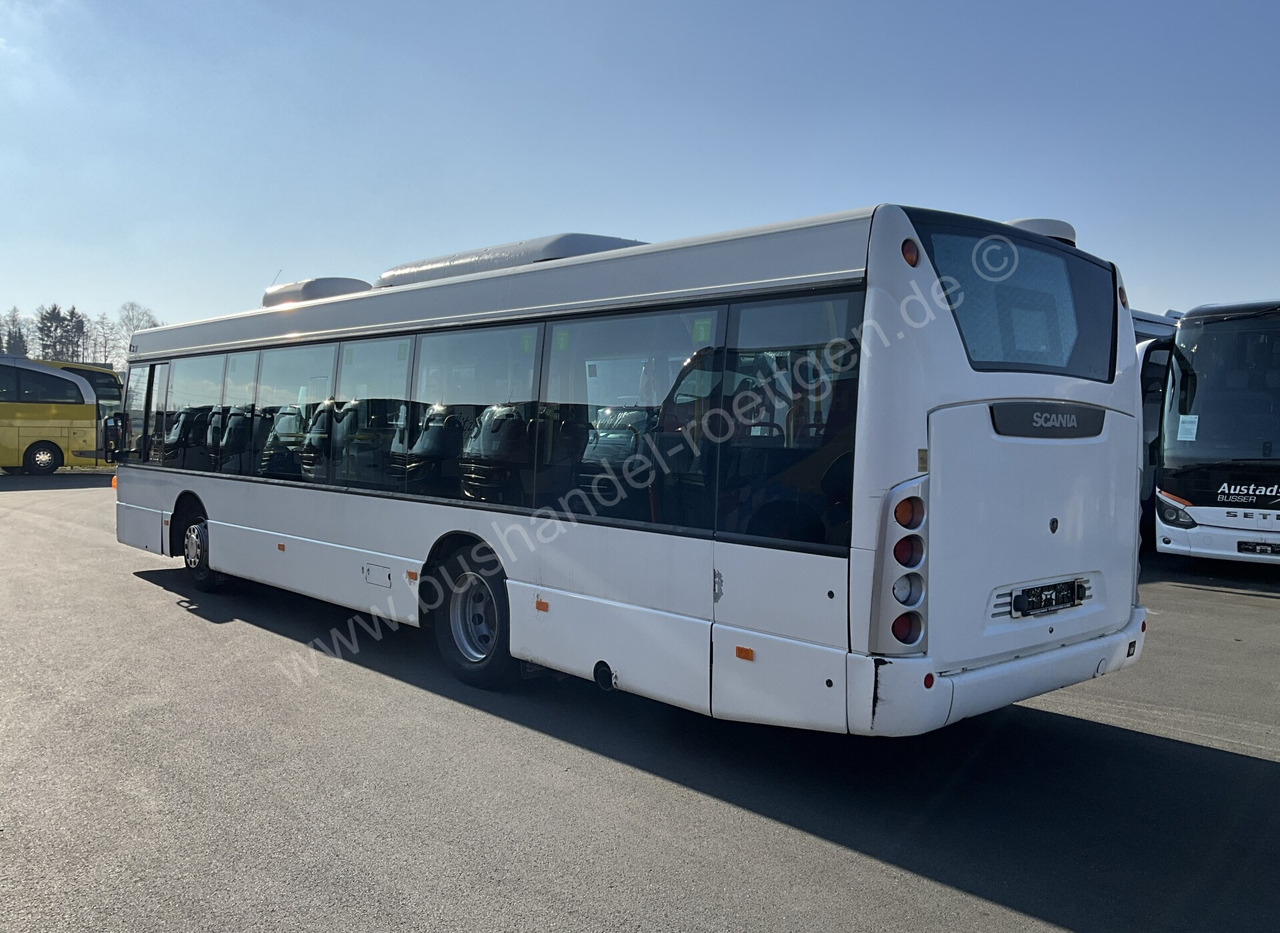 Scania OmniCity 10.9 - حافلة المدينة: صورة 3 Scania OmniCity 10.9 - حافلة المدينة: صورة 3