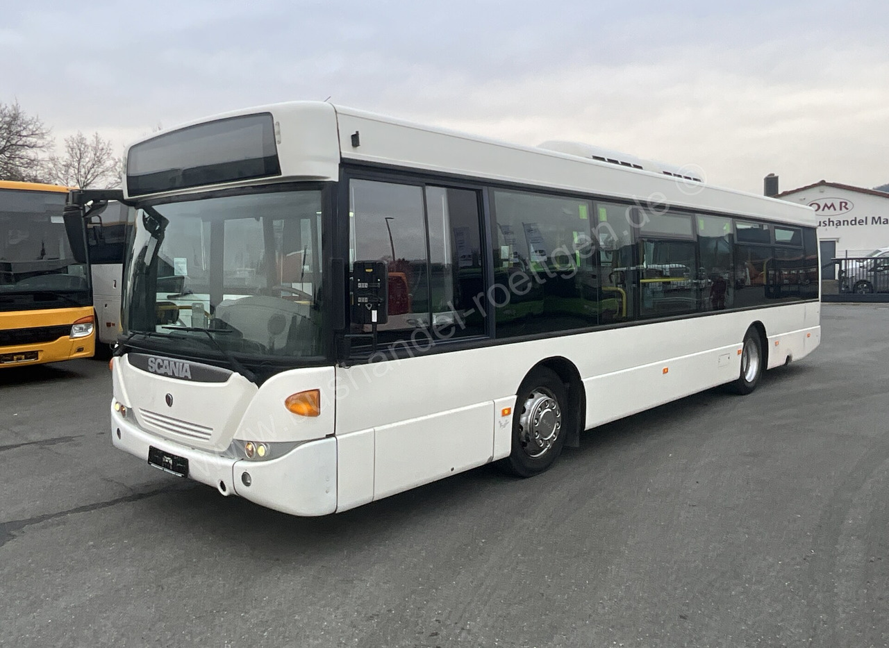Scania OmniCity - حافلة المدينة: صورة 2 Scania OmniCity - حافلة المدينة: صورة 2