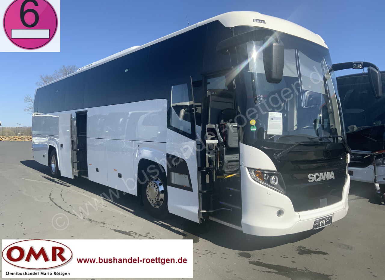 Scania Touring HD - مركبة كوتش: صورة 1 Scania Touring HD - مركبة كوتش: صورة 1