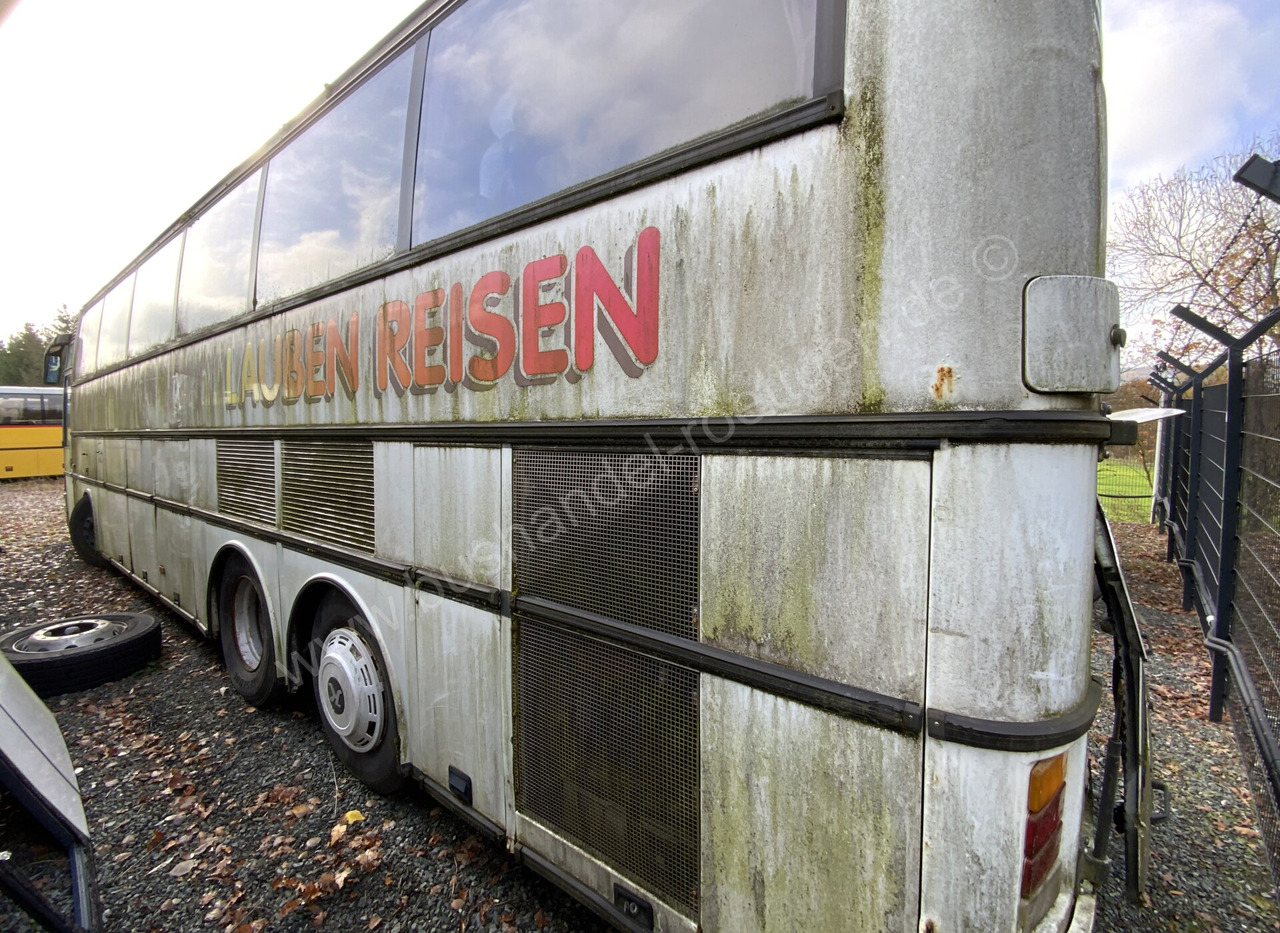 Setra S 215 HDH - مركبة كوتش: صورة 4 Setra S 215 HDH - مركبة كوتش: صورة 4