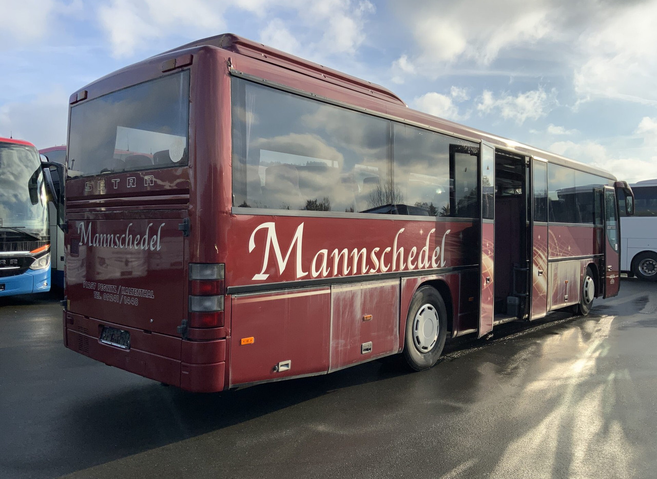 Setra S 315 GT - حافلة سوبربان: صورة 3 Setra S 315 GT - حافلة سوبربان: صورة 3