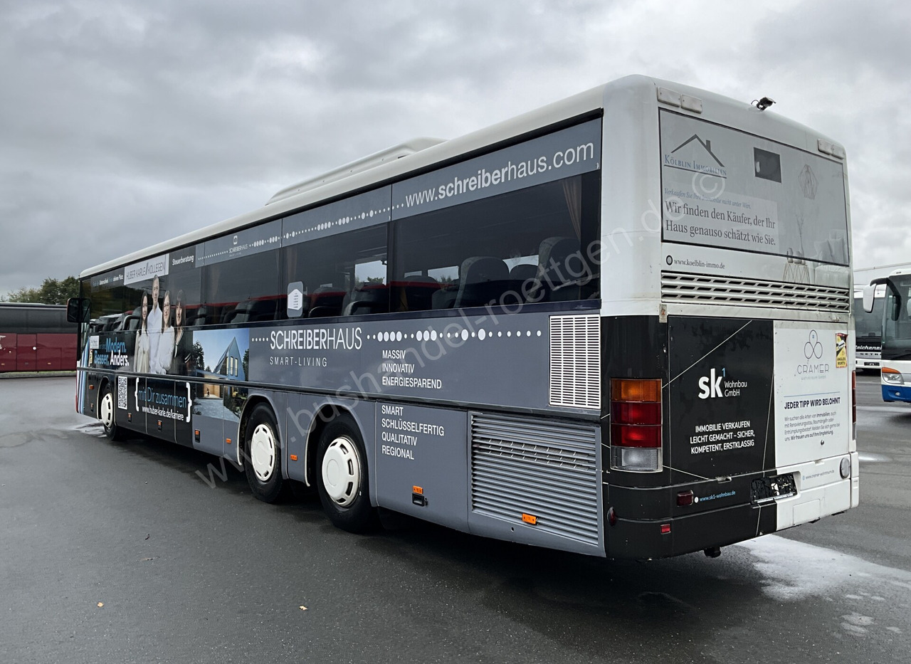 Setra S 317 UL - حافلة سوبربان: صورة 4 Setra S 317 UL - حافلة سوبربان: صورة 4