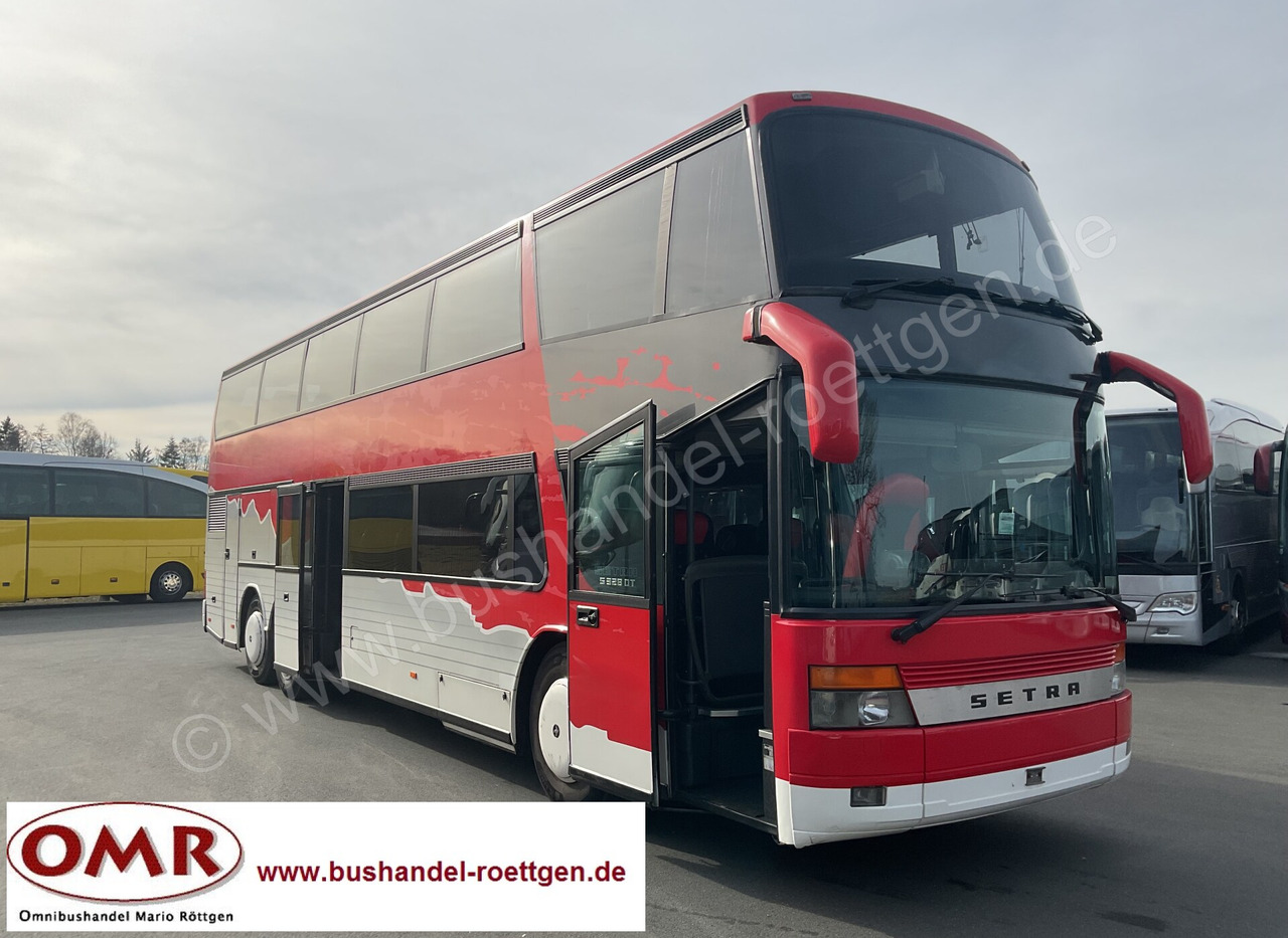 Setra S 328 DT - حافلة ذات طابقين: صورة 1 Setra S 328 DT - حافلة ذات طابقين: صورة 1