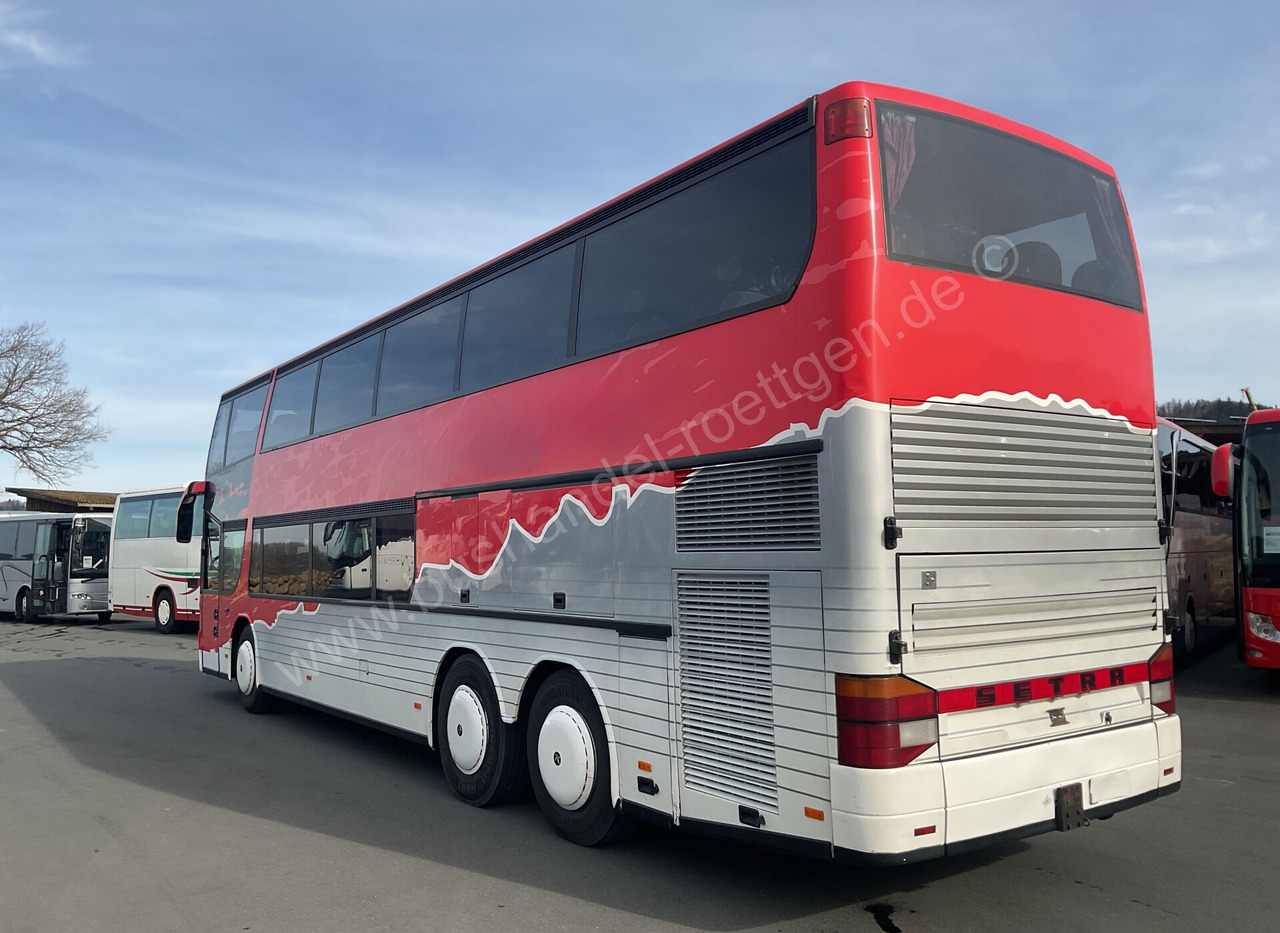 Setra S 328 DT - حافلة ذات طابقين: صورة 3 Setra S 328 DT - حافلة ذات طابقين: صورة 3