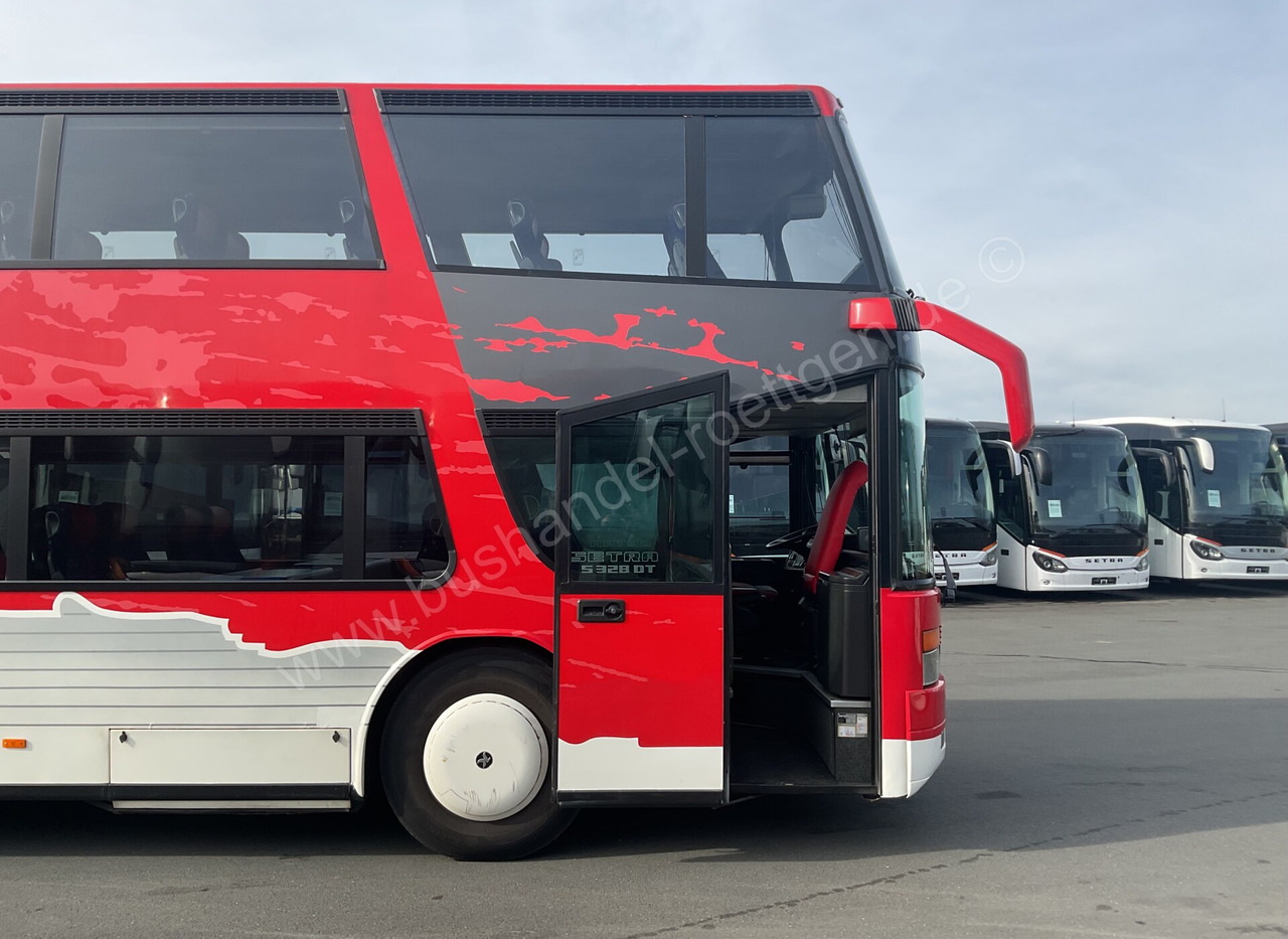Setra S 328 DT - حافلة ذات طابقين: صورة 5 Setra S 328 DT - حافلة ذات طابقين: صورة 5