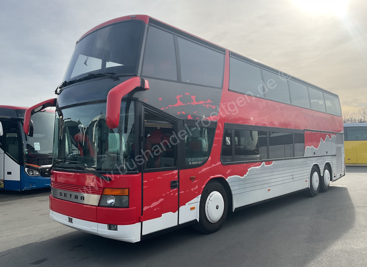 Setra S 328 DT - حافلة ذات طابقين: صورة 2 Setra S 328 DT - حافلة ذات طابقين: صورة 2