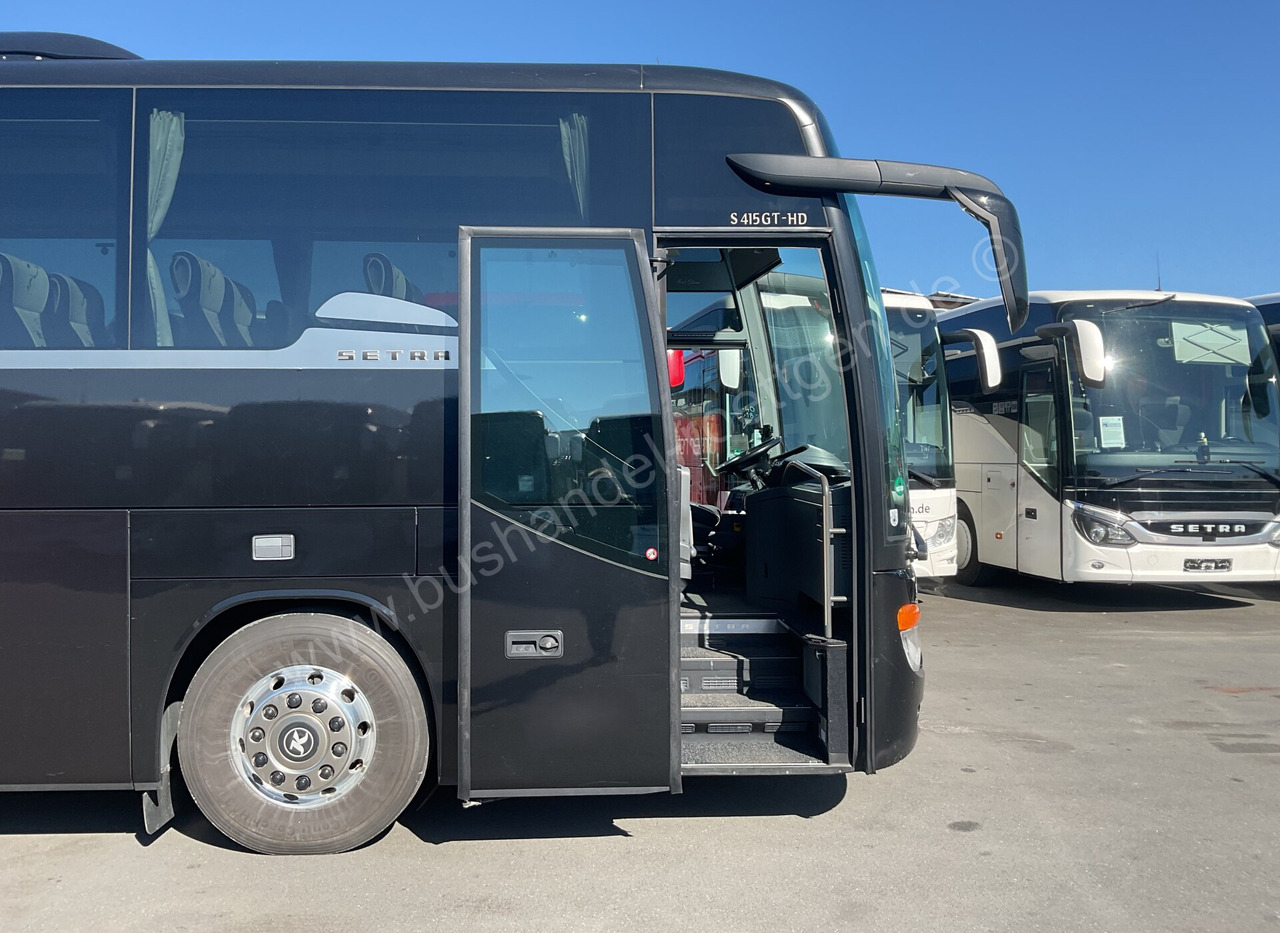 Setra S 415 GT-HD - مركبة كوتش: صورة 5 Setra S 415 GT-HD - مركبة كوتش: صورة 5