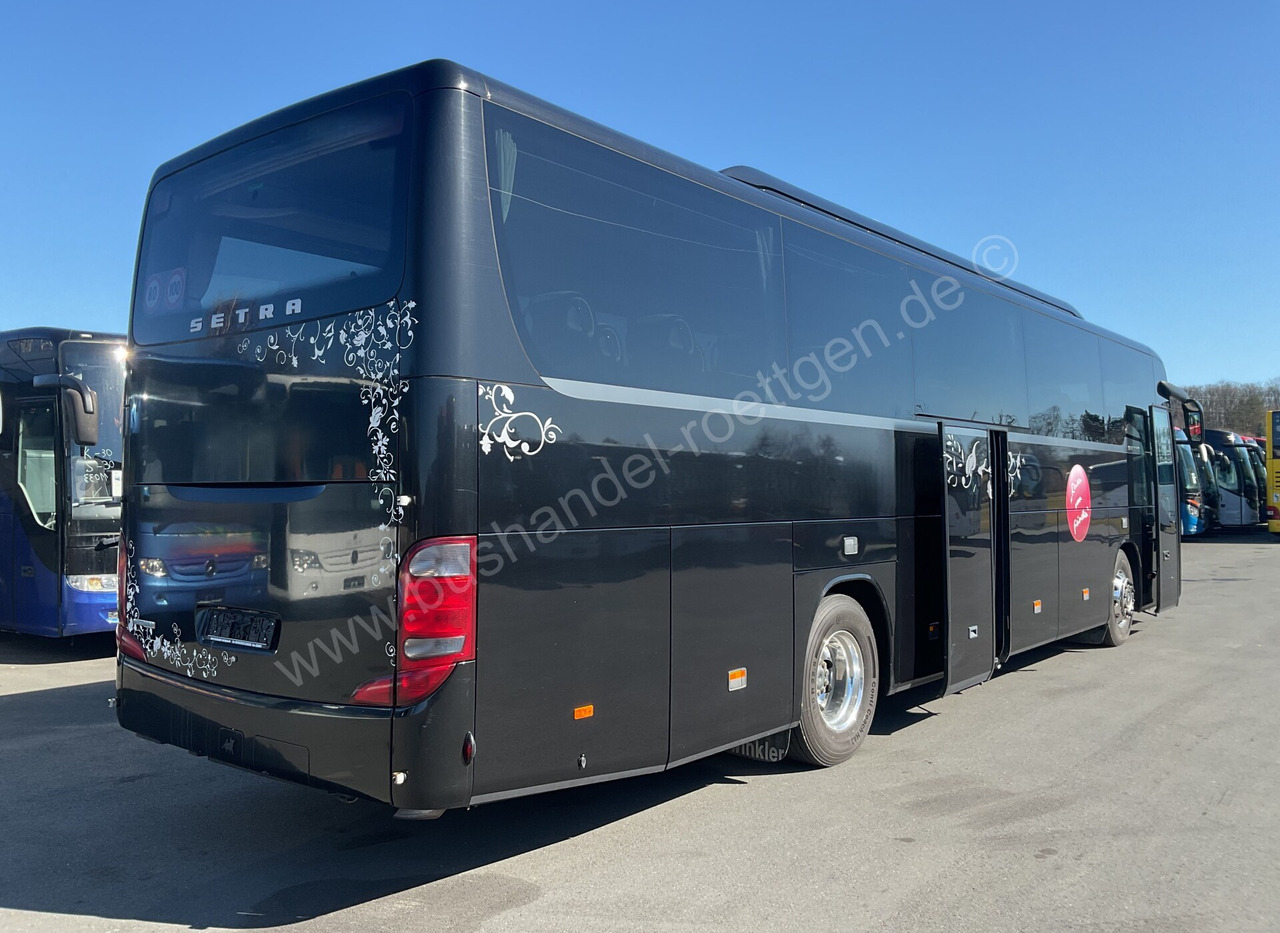 Setra S 415 GT-HD - مركبة كوتش: صورة 4 Setra S 415 GT-HD - مركبة كوتش: صورة 4