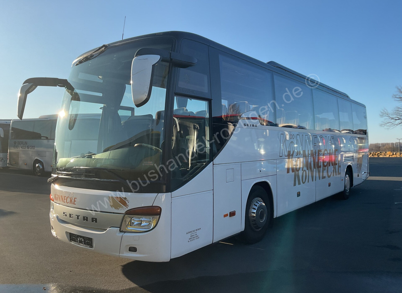 Setra S 415 GT-HD - مركبة كوتش: صورة 2 Setra S 415 GT-HD - مركبة كوتش: صورة 2