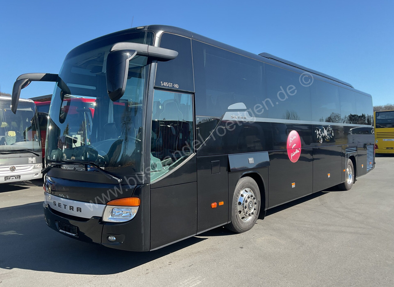 Setra S 415 GT-HD - مركبة كوتش: صورة 2 Setra S 415 GT-HD - مركبة كوتش: صورة 2