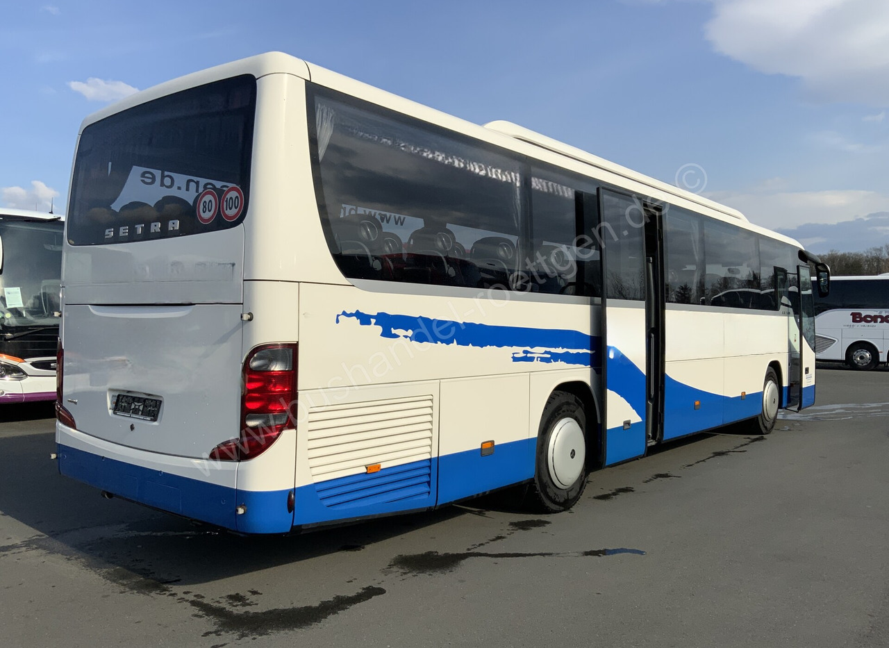 Setra S 415 GT - مركبة كوتش: صورة 3 Setra S 415 GT - مركبة كوتش: صورة 3