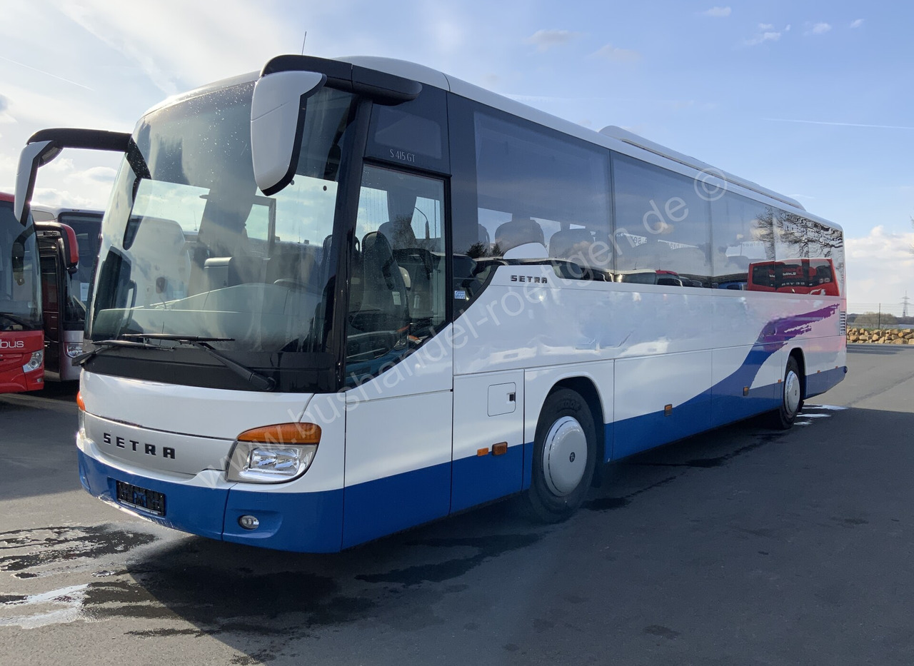 Setra S 415 GT - مركبة كوتش: صورة 2 Setra S 415 GT - مركبة كوتش: صورة 2