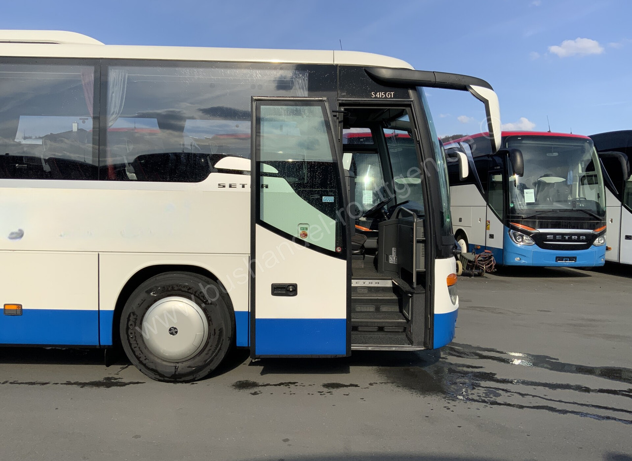 Setra S 415 GT - مركبة كوتش: صورة 5 Setra S 415 GT - مركبة كوتش: صورة 5