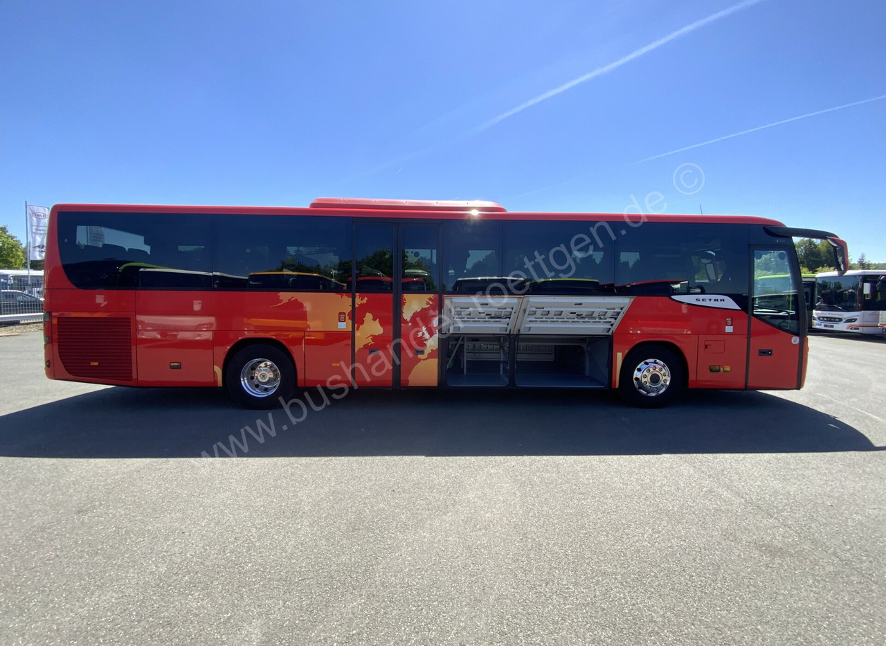 Setra S 415 H - حافلة سوبربان: صورة 5 Setra S 415 H - حافلة سوبربان: صورة 5