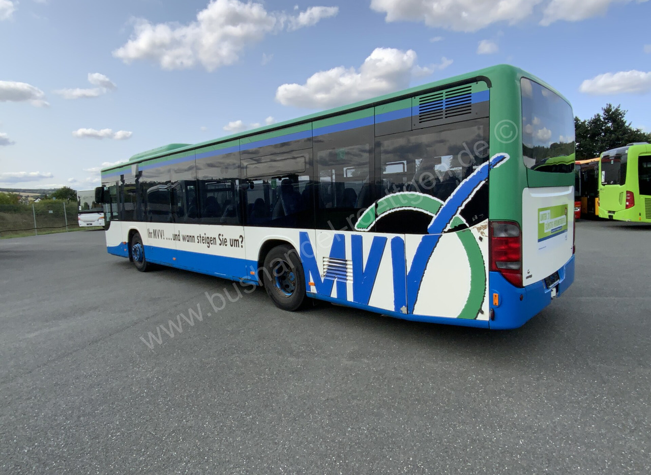 Setra S 415 NF - حافلة المدينة: صورة 3 Setra S 415 NF - حافلة المدينة: صورة 3