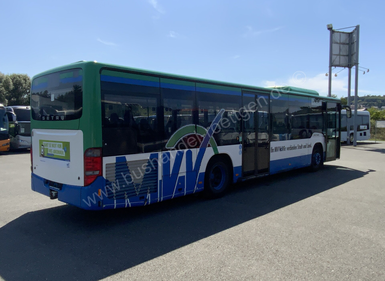 Setra S 415 NF - حافلة المدينة: صورة 4 Setra S 415 NF - حافلة المدينة: صورة 4
