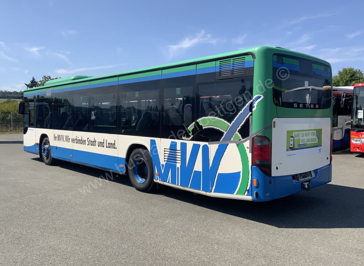 Setra S 415 NF - حافلة المدينة: صورة 3 Setra S 415 NF - حافلة المدينة: صورة 3