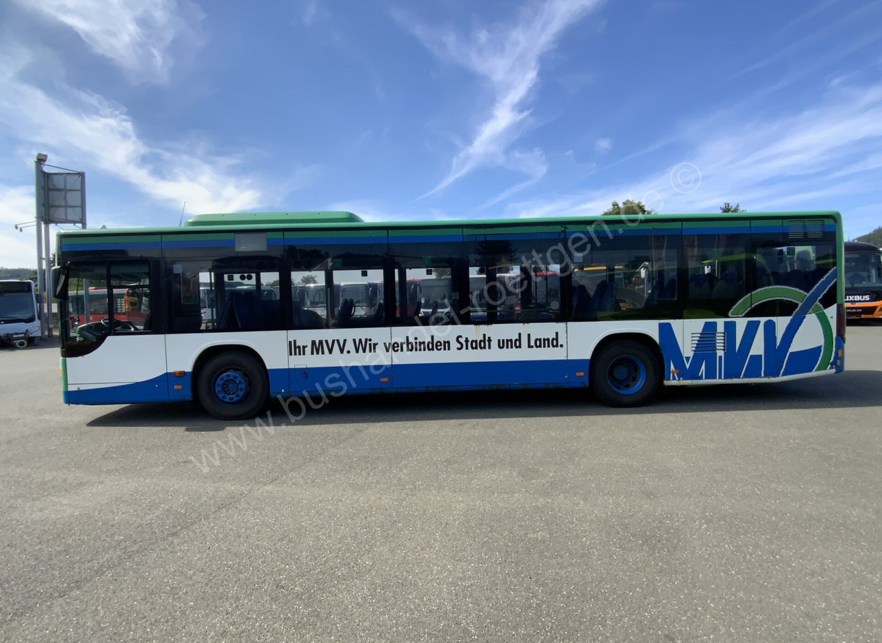 Setra S 415 NF - حافلة المدينة: صورة 5 Setra S 415 NF - حافلة المدينة: صورة 5