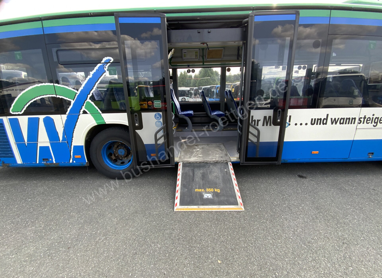 Setra S 415 NF - حافلة المدينة: صورة 5 Setra S 415 NF - حافلة المدينة: صورة 5