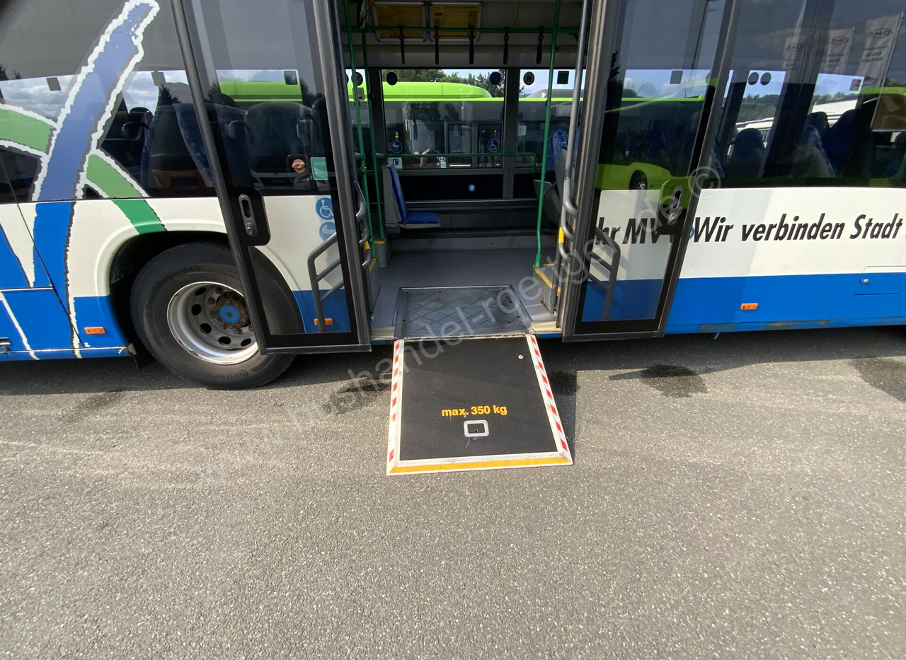 Setra S 415 NF - حافلة المدينة: صورة 5 Setra S 415 NF - حافلة المدينة: صورة 5