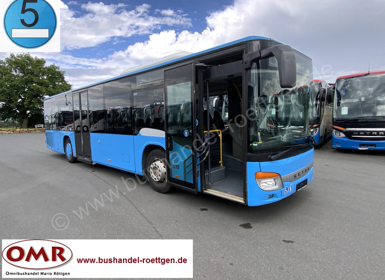 Setra S 415 NF - حافلة المدينة: صورة 1 Setra S 415 NF - حافلة المدينة: صورة 1