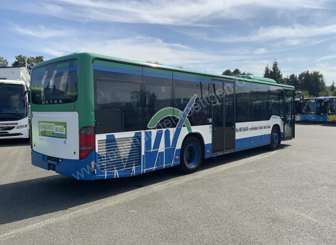 Setra S 415 NF - حافلة المدينة: صورة 4 Setra S 415 NF - حافلة المدينة: صورة 4