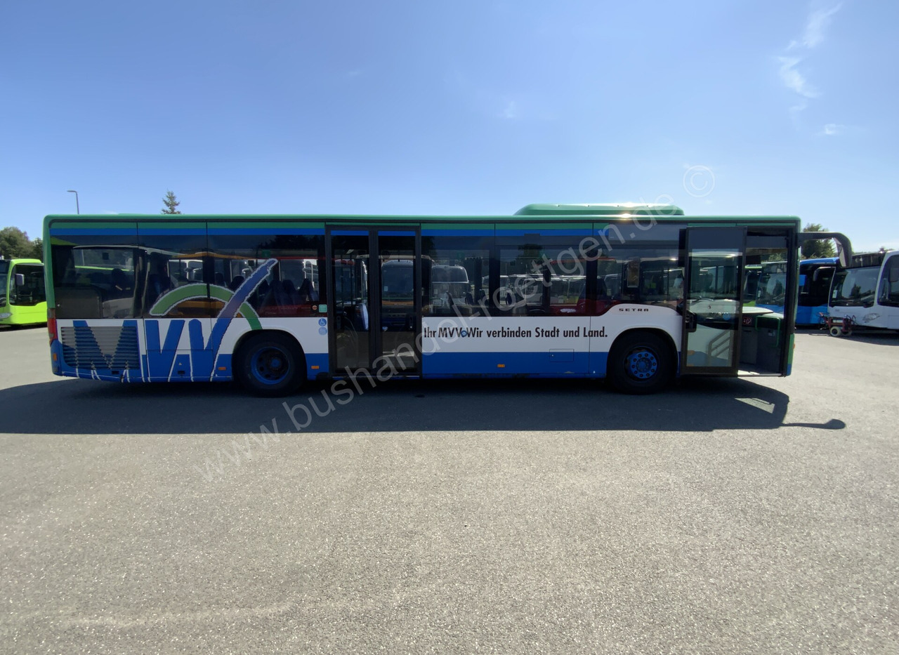 Setra S 415 NF - حافلة المدينة: صورة 5 Setra S 415 NF - حافلة المدينة: صورة 5